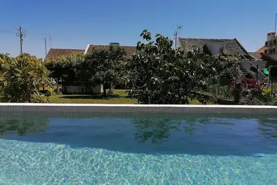 Image de Cozy house with swimming pool near the sea