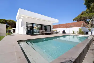 Image de Maria del Mar Sea Villa avec piscine privée, gym et Wi-Fi