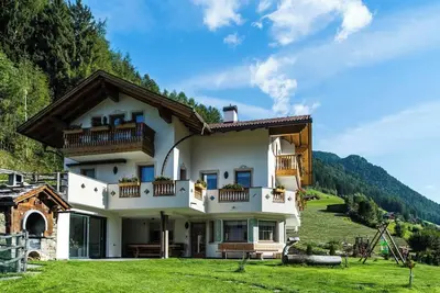 Image de Appartement de vacances AlpenAppart App Weiße Zinne avec jacuzzi et jardin communs