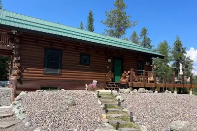 Image de Paix et Sérénité dans le Montana ~ avec une belle vue!