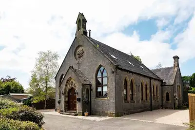 Image de Luxurious Old Chapel Close to Countryside Walks