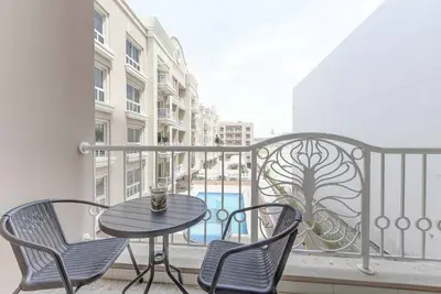 Image de Simply Stunning 1br Apartment in Emirates Garden, Jvc