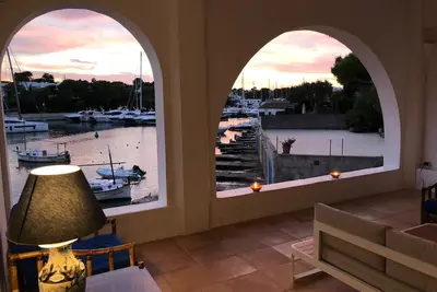 Image de Semi-detached house for 8 people right by the sea in a quiet location