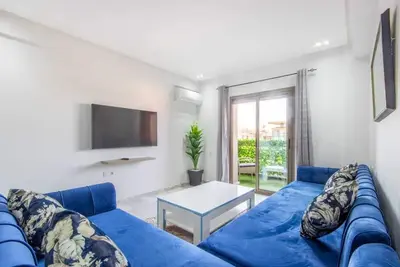 Image de ☀️New! Gueliz, Terrasse, Fibre optique, Iptv