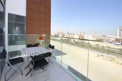 Image de Modern Luxury Full Furnished 1bhk In Jvc, All Bills Included
