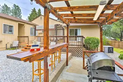 Image de Home in Shasta Lake Near Redding: Early Check-In!