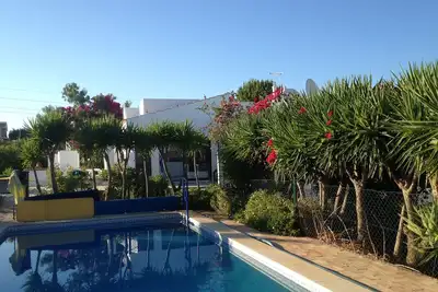 Image de Villa idyllique et abritée avec piscine privée