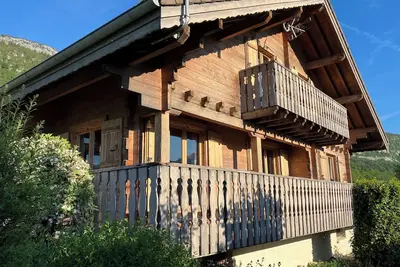 Image de Chalet proche lac Annecy