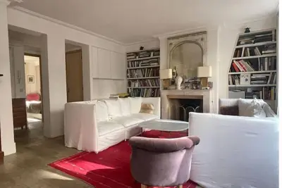 Gorgeous Duplex In Saint Germain Des Prés