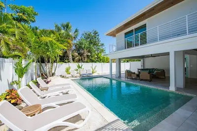 Image de Gulf Shore Retreat: Private Pool managed by Beach Retreats Fl Anna Maria Island