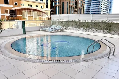 Image de Spacious And Relaxing Fully Furnished 1br In Marina