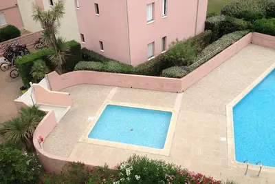 Image de Appartement plein sud face Ă la Mer - Cap d'Agde