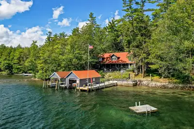 Image de Old Time Winnipesaukee Lodge