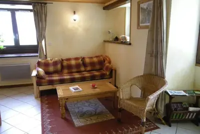 Image de Charmant 3 pièces, 4 pers, animaux admis, terrasse Sud-Est