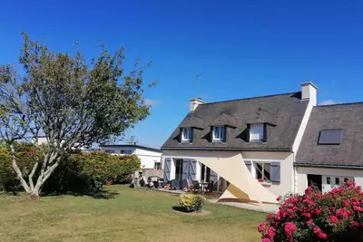 Image de Comfortable family in a quiet area, and ideally located near the sea. . .