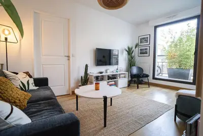Image de Appt lumineux avec balcon