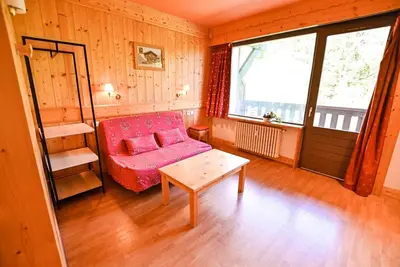 Lumineux Studio Avec Balcon