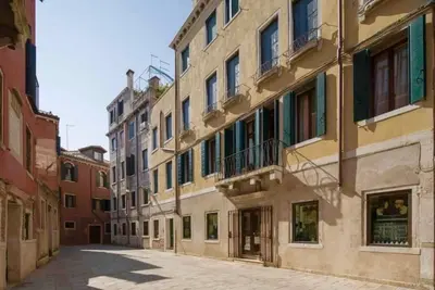 Image de Palazzo San Samuele - elegant spacious first floor of palace in San Marco