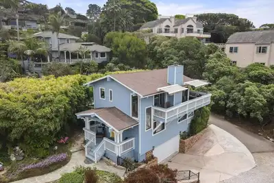 Image de Darling Del Mar Beach Cottage with Ocean Views!