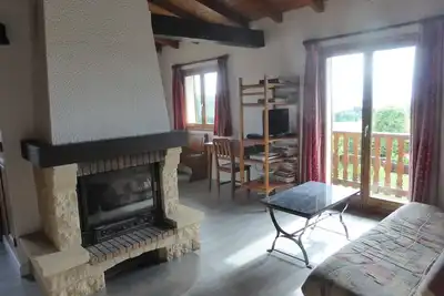 Image de Chalet Ă 850 m