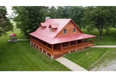 Image de Serene Cabin along the Ky Bourbon Trail