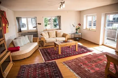 Image de Appartement 304 Bergheimat im Landhaus Mayer, Direkt im Zentrum in Fischen