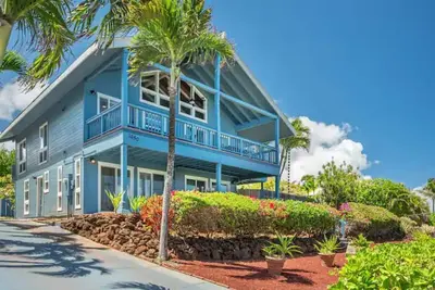 Your Oceanview Getaway! Short Walk to Poipu Beach, Shipwreck Beach &HikingTrail!