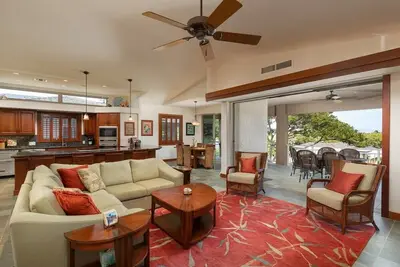 Image de Mauna Lani Villages luxurious Villa with Private Beach Access!