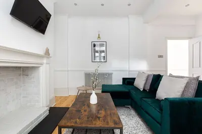 Image de Spacious 2 Bed Flat in Hammersmith