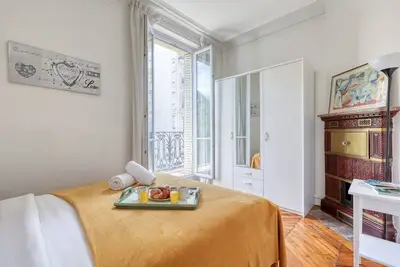 Image de Cosy Parisian 1Bdr Flat - Prime Location le Marais