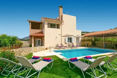 Image de Villa Korini by Villa Plus