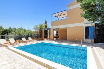 Image de Villa Luisa Corfu by Villa Plus
