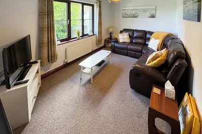 Image de The annexe at Highbury House is truly charming.