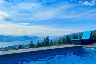 Image de Naramata Dreaming Deluxe view suite w\/pool & hiking & biking and 42 wineries