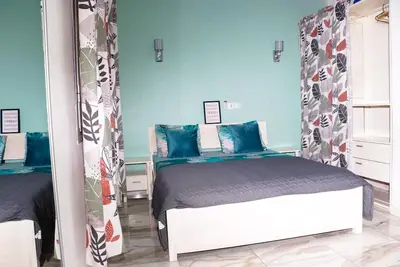 Image de Dla/B'ssadi-air-conditioned-hot-water-wifi-electric-group-equipped-kitchen-good-price.