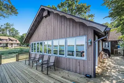 Image de Hillside Cottage on Gravel Lake