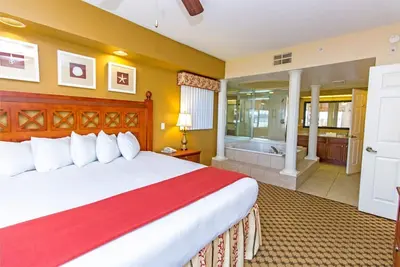 Image de 3 Bedroom Luxury Condo, sleeps 12. . minutes from Disney, Universal Studios & More