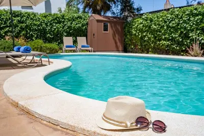 Image de Villa Gloria - Cheerful 2-bedroom villa with pool