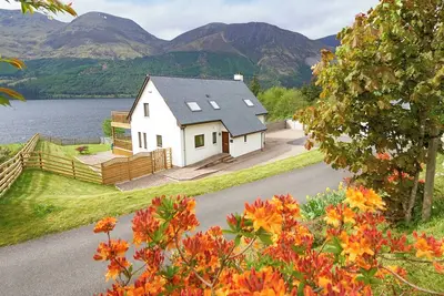 Image de 3 chambres à coucher à Letterfinlay, near Fort William