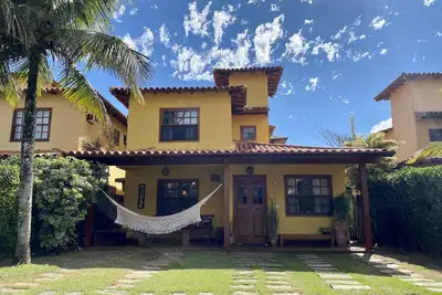 Image de Casa Top 4quartos 3suítes Churrasqueira, Wi-fi, 50 mts Praia