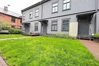 Image de Boho Style Studio Apartment in the Center of Riga