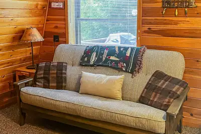Image de Top-floor getaway with shared dock right on Moosehead Lake, - dog-friendly
