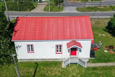 Image de Chalet Épervier par Abri du Loup