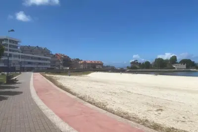 Image de Studio In Front Of Ladeira Beach, Sabaris, Baiona.