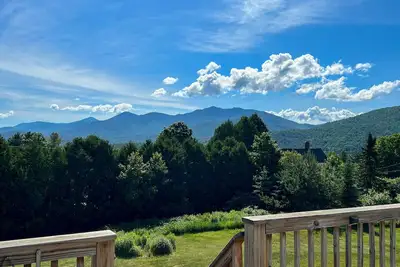 Image de Picturesque Mountain View’s *close to Mt Pisgah Ski center*Hot tub*