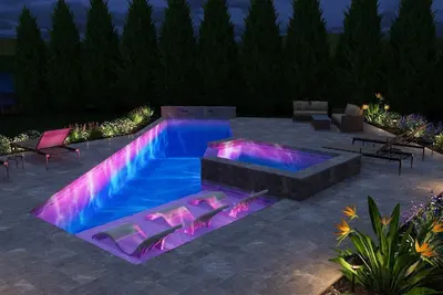 Image de Dream Big Retreat by SoCharm | *No Booking Fees* 400ft of Beach Front and Hot Tub