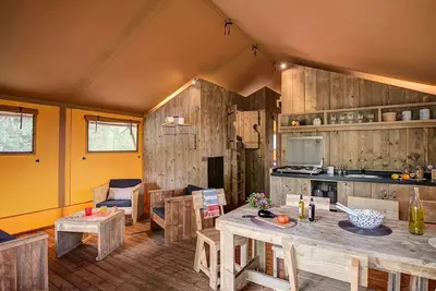 Image de Lodge Safari 4 pièces 7 personnes ****