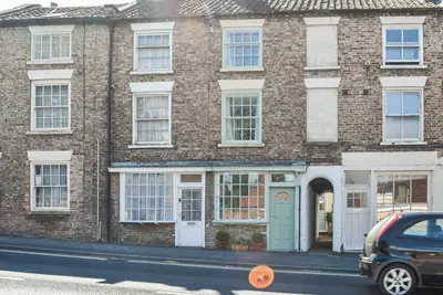 Image de Lovely historic cottage in the heart of Malton.