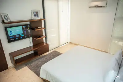 Image de Luxury apartment in the Jungle with Wifi and Parking free