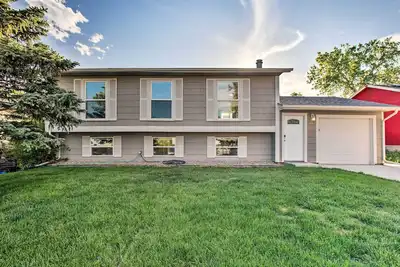 Image de Morrison Home w\/ Backyard ~ 7 Mi to Red Rocks